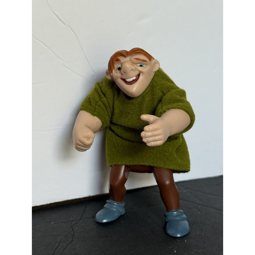 Disney's The Hunchback of Notre Dame: Magic View Quasimodo Doll (1995)